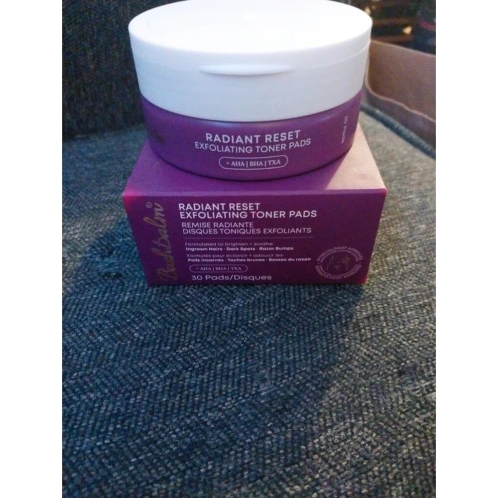 Good Clean Goop & Cocokind Skincare Set - Body Cream, Toner Pads & Face Cream - Picture 6 of 16